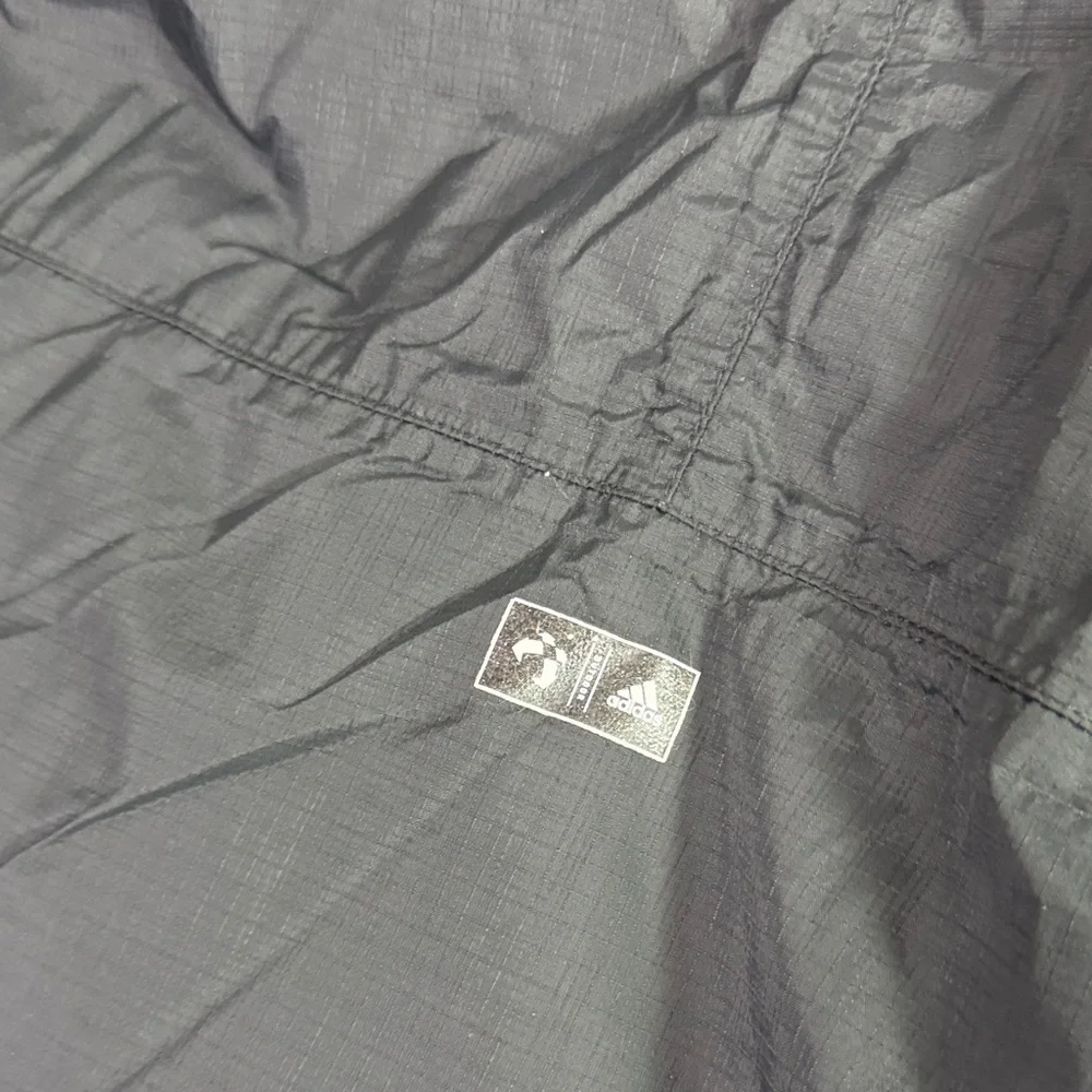 Adidas Men's Black Puffer Jacket Size L